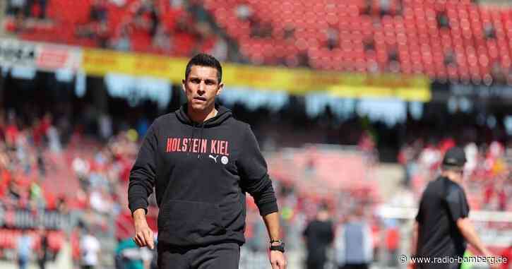 Holstein Kiel hat Aufstieg vor Augen