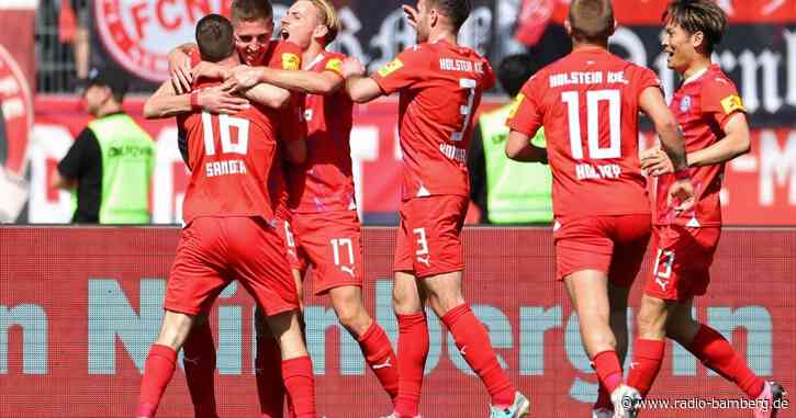Holstein Kiel hat Aufstieg vor Augen – Auch der HSV siegt
