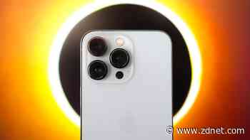 Will the solar eclipse burn out your iPhone camera? Experts weigh in