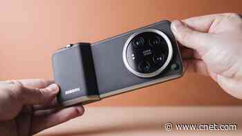 Xiaomi 14 Ultra Review: The Best Camera Phone I've Ever Used     - CNET