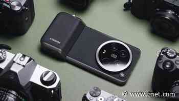 I'm Blown Away by These Photos I Took on the Xiaomi 14 Ultra     - CNET