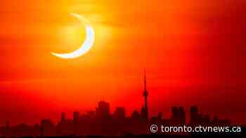 Torontonians 'might not even notice anything's happening' during solar eclipse: professor