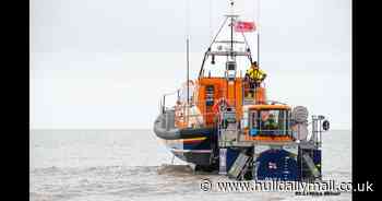 RNLI comes to the rescue of stranded fishing boat that had lost power 28 miles out at sea