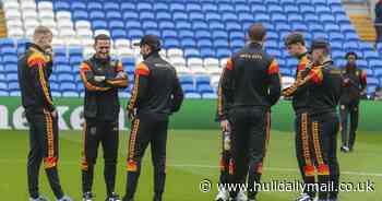 Cardiff City 0-0 Hull City LIVE match updates from South Wales