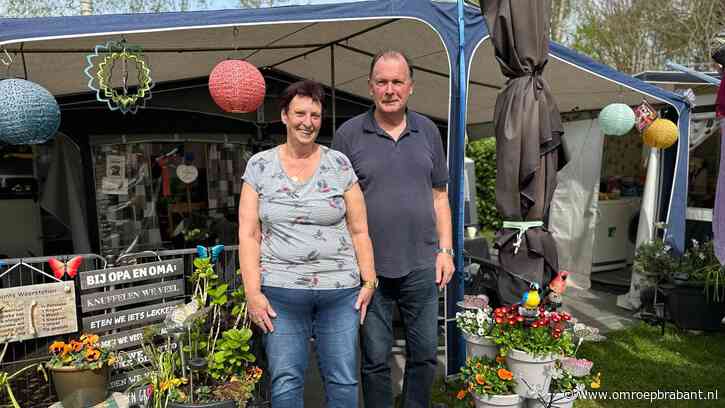 Warmterecord in Brabant: 25,0 graden en we genieten ervan