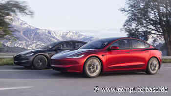 Elon Musk: Tesla Model 2 soll am 8. August autonomen Robotaxis weichen