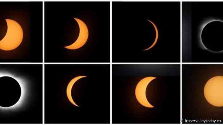 Eclipse watchers could see a range of bizarre phenomena as the moon covers the sun