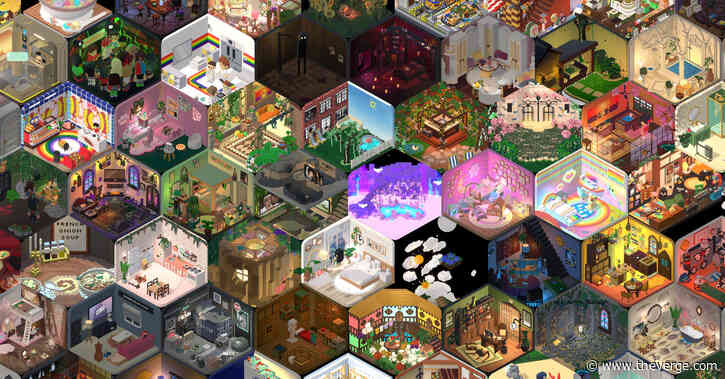 Rooms is a delightful escape