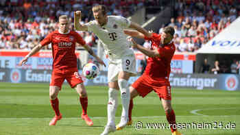 FC Bayern in Heidenheim jetzt im Live-Ticker: Tuchel-Elf beginnt dominant