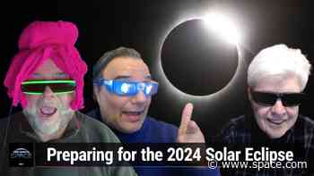 This Week In Space podcast: Episode 105 — Apoc-eclipse 2024!