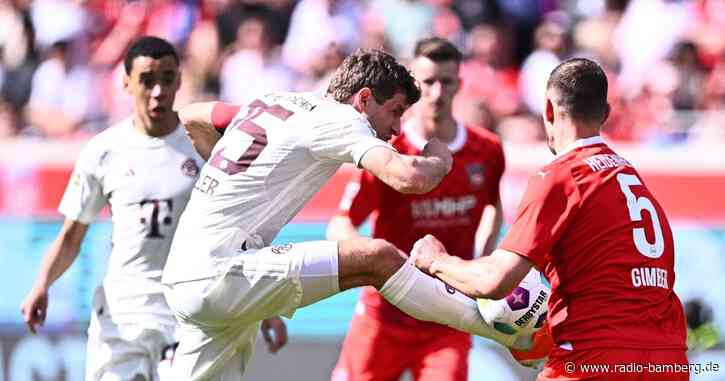 Müller nah dran an Maier: Jetzt 700 Bayern-Spiele