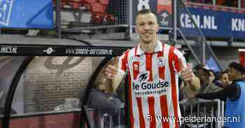 LIVE eredivisie | Arno Verschueren op jacht naar stokoud Sparta-record van Dennis de Nooijer