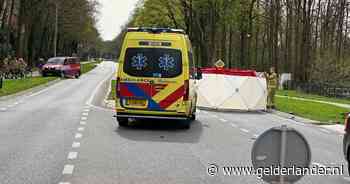Fietser komt om het leven bij ongeval op kruising