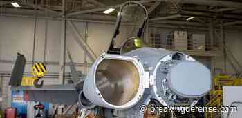 A new approach to speed, scale and efficiency for the industrial base