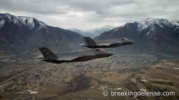 Pentagon delays F-35 retrofits amid upgrade woes