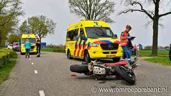 112-nieuws: auto vliegt in brand op A2 • telefoondieven gezocht