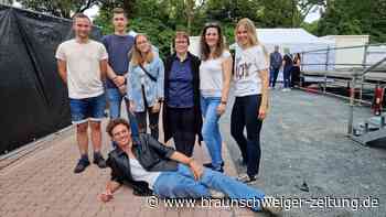 Tim Kamrad beim Springside-Festival: Was der „I Believe“-Sänger nie machen würde