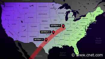 Want to Take Photos of the Total Solar Eclipse? Here's What to Know     - CNET