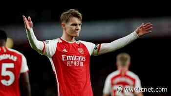 Brighton vs. Arsenal Livestream: How to Watch English Premier League Soccer From Anywhere     - CNET