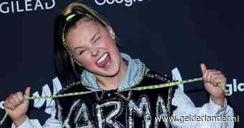 Amerikaanse JoJo Siwa verovert het internet, met dank aan bakken kritiek: ‘Dit is geniaal’