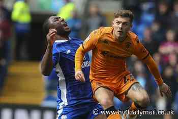 Cardiff City 0-2 Hull City LIVE match updates from South Wales