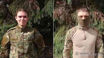 Besuch bei Kiews Elite-Brigade: "Jetzt geht es um das Überleben der Nation"