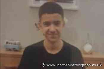 Appeal to find missing teenager from Rawtenstall