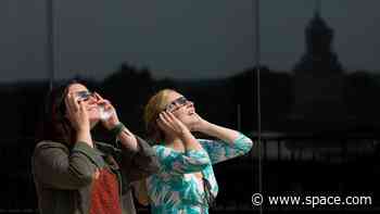 I'm driving 6 hours through New York's Adirondacks to see the 2024 total solar eclipse from Potsdam. Here's why.