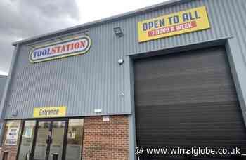 Building supplies store Toolstation to open new Wirral branch