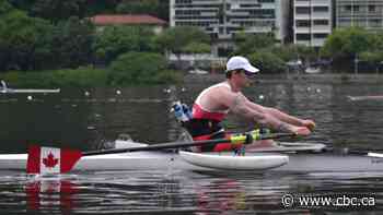 Humboldt Broncos bus crash survivor on fast track to Paris Paralympics