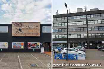 Havering Council planning applications March 26 to April 1