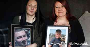 Brave mums release heart-wrenching images of their teen sons as they campaign for tougher danger driver sentences