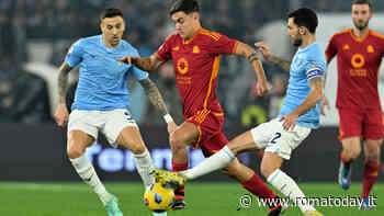 Roma-Lazio la diretta. Le formazioni ufficiali del derby