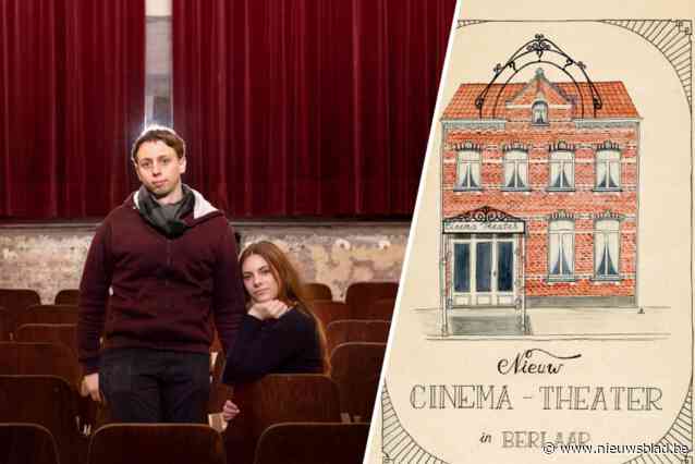 Circus Ronaldo organiseert eerste grote benefiet voor Cinema Rex: “Hoe sneller we financiële middelen kunnen verzamelen, hoe sneller de renovatie start”