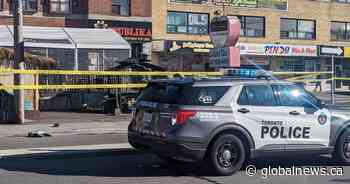 Toronto police investigate suspicious death of 51-year-old man