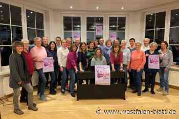 Cantiamo singt in Warburg, Bad Driburg und Brakel