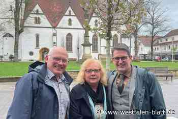 Versmold lockt mit Kirschblütenfest
