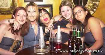 More than 120 faces from Big Nights Out in Hull in the early 2000s