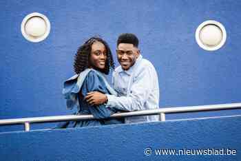 Ze leerden elkaar kennen door Jean-Claude Van Damme en zijn net ouders geworden: acteurskoppel Blaise en Assa uit ‘Nonkels’