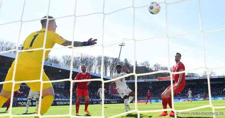 2:3 nach 2:0: Heftige Bayern-Blamage in Heidenheim