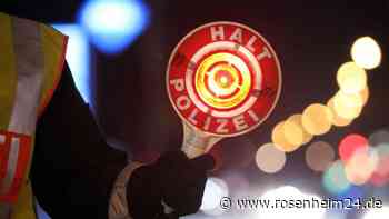 20-jähriger Mopedfahrer ohne Führerschein und unter Kokain Einfluss unterwegs