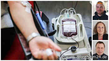 O‘zapft is! – Was Bürger aus Feldkirchen-Westerham zur Blutspende antreibt