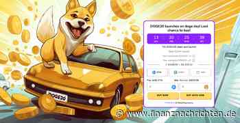 Krypto-Rallye im April? Zwei wichtige Ereignisse machen es möglich