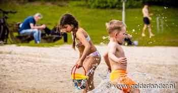 Nederland geniet van warmste 6 april ooit gemeten, lokaal sprake van eerste ‘zomerse dag’