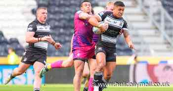 Highlights as woeful Hull FC annihilated once again by Huddersfield Giants