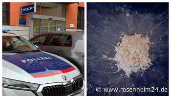 Kokain & Cannabis: Kufstein ist Österreichs Drogen-Hochburg