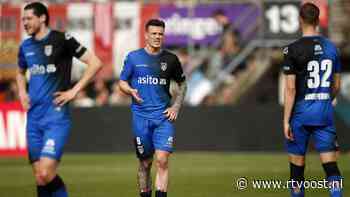 Live: Heracles kort na rust op gelijke hoogte tegen Sparta