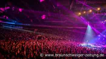 Springside-Festival in Braunschweig: Einlass in die VW-Halle beginnt