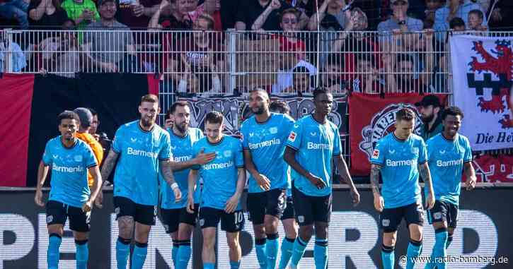 Leverkusener Rechenspiele: Dann wird Bayer Meister