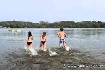 Eindelijk zomerweer: daar zijn de terrasjes, ijsjes en zwempartijen